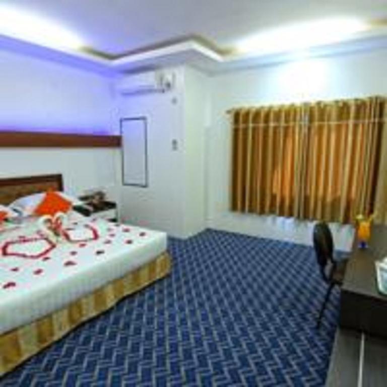 Perfect Hotel Mandalay Exterior photo