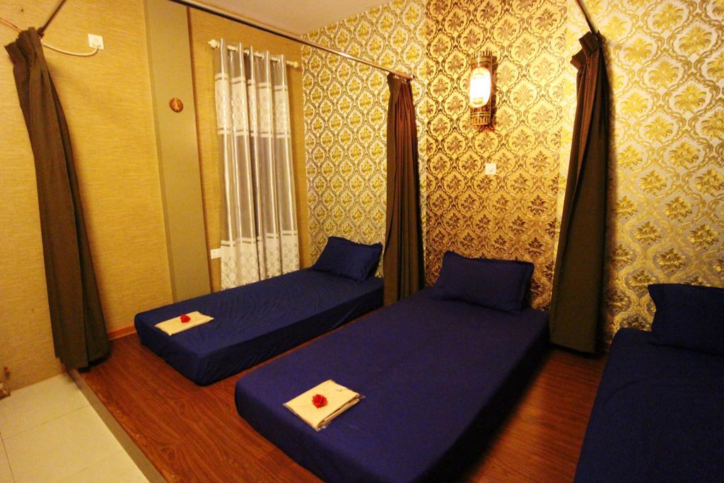 Perfect Hotel Mandalay Exterior photo