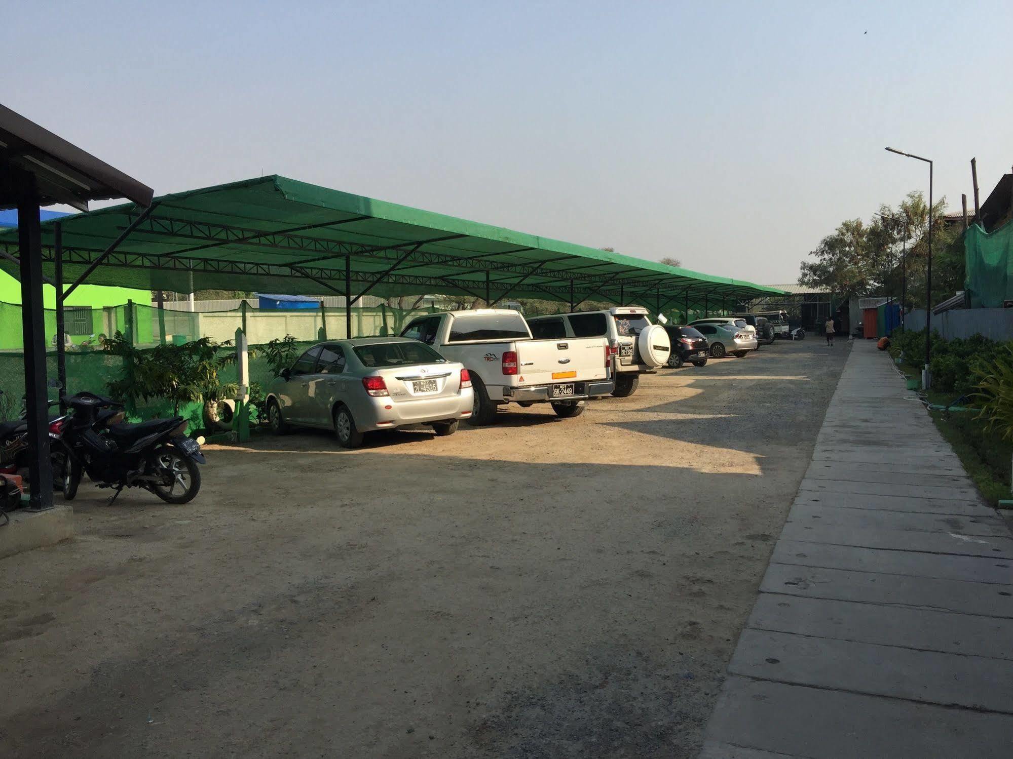 Perfect Hotel Mandalay Exterior photo